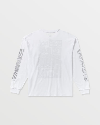 Men's Povj Long Sleeve Tee