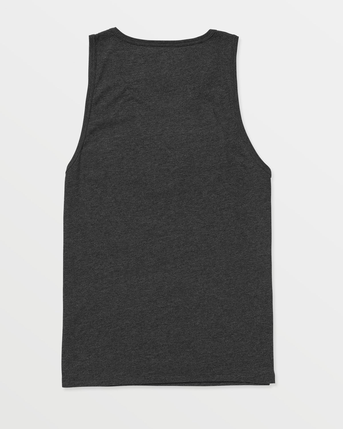 Men's Solid Heather Tank