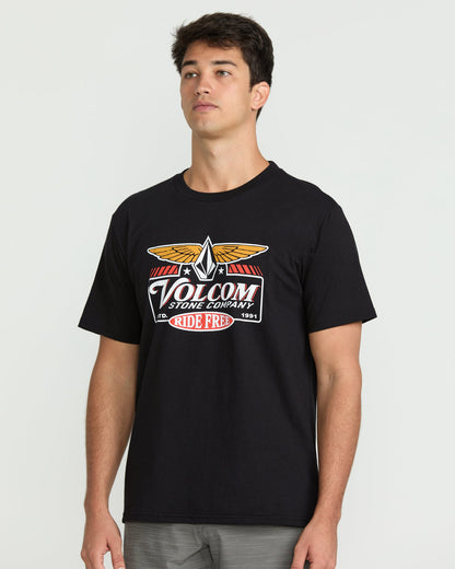 Men's Revel Short Sleeve Tee
