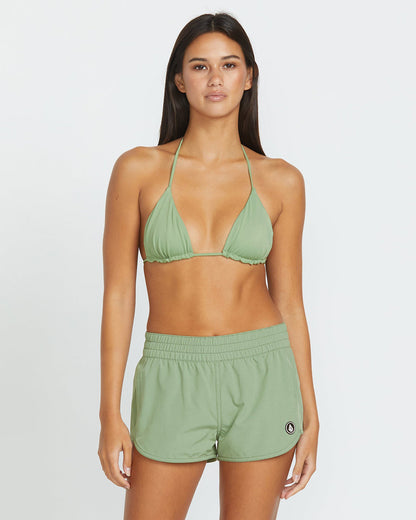 Women's Simply Solid Boardshorts